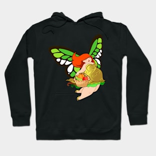 Autumn Fairy Hoodie